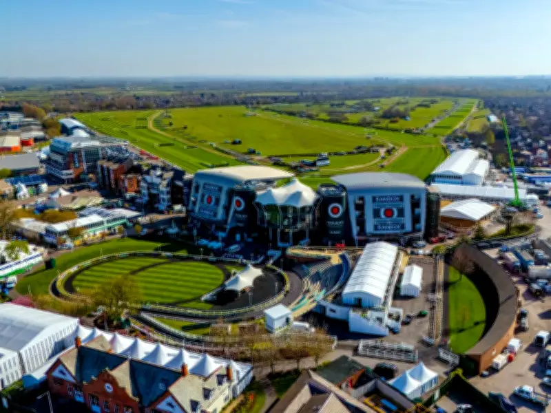 Aintree Equestrian Centre Cancels Dressage Event Due to Extreme Heat