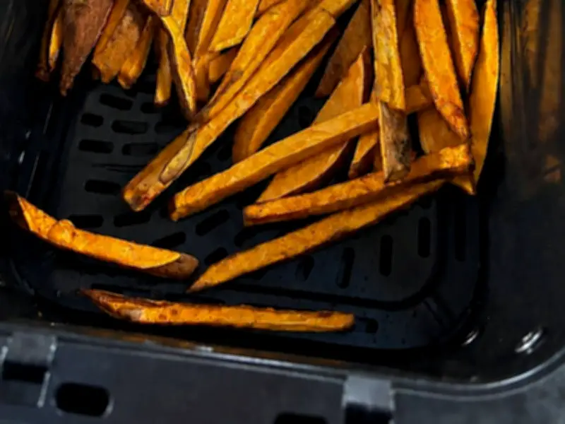 Air Fryer Chips Super Crispy: Don't Skip This 1 Step Before Cooking