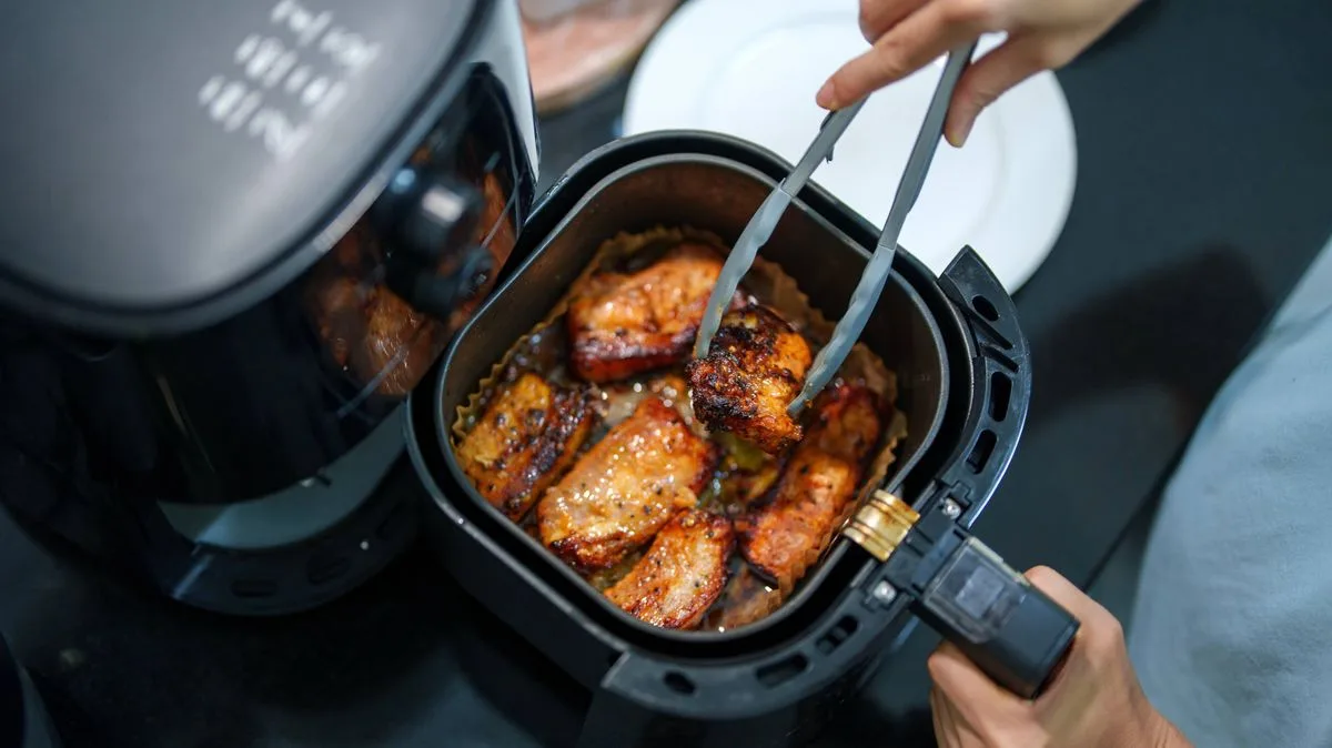 Air Fryer Fire Risk: Avoid This Common Foil Mistake