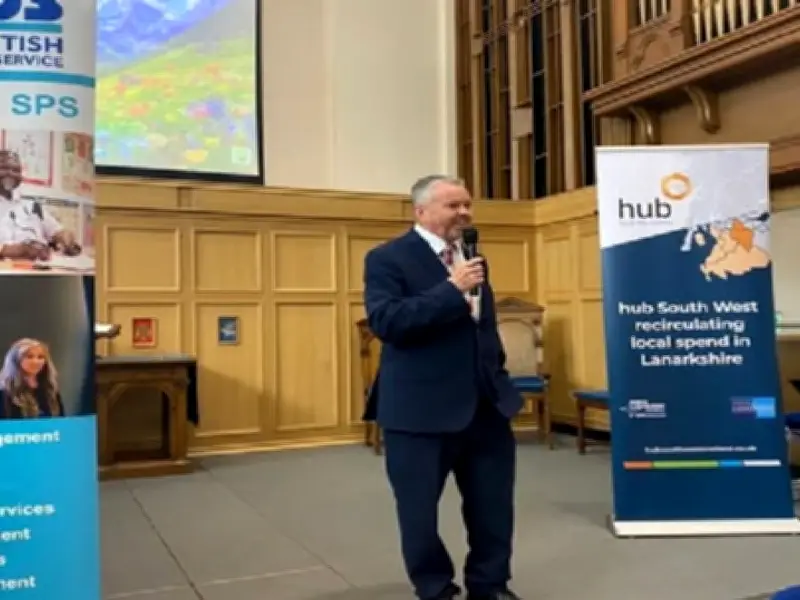 Airdrie and Shotts MP Thanks Employers After Successful Jobs Fair
