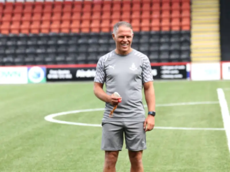 Airdrie Boss Rankin Assesses Record Trialist Numbers Ahead of First Friendly