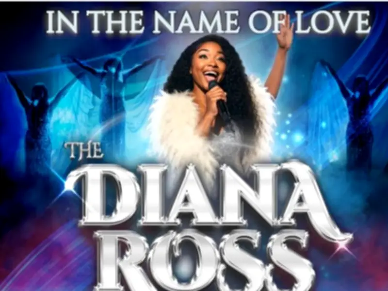 Airdrie Town Hall to Host Diana Ross Tribute Show This September