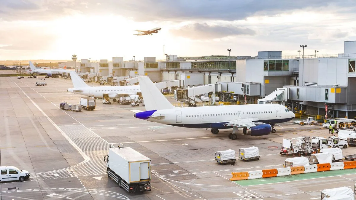 Airlines Cancel 24 Flights and Delay 317 in One Day Amid Travel Chaos