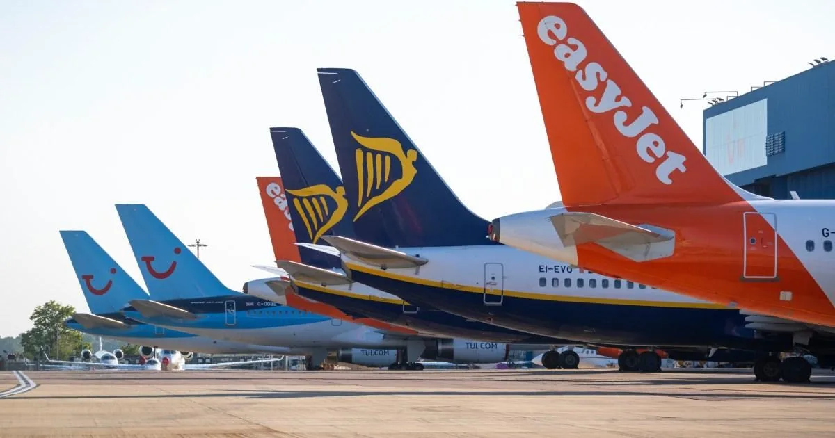 Airlines Cancel Flights and Hike Fees Amid Jet Fuel Crisis