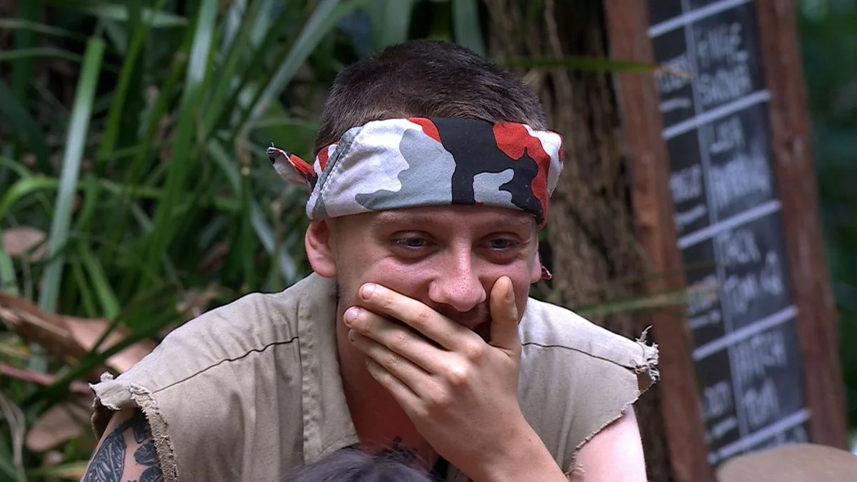 Aitch's Emotional Jungle Reunion With Sisters Leaves Fans in Tears