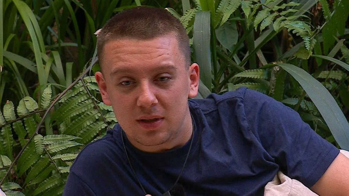 Aitch Admits 'Soft Spot' for Shona McGarty in I'm A Celeb Confession