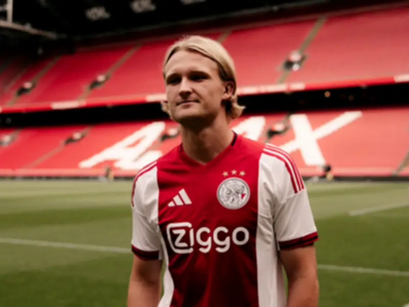 Ajax Axes Marijn Beuker Over LinkedIn CV Inaccuracies After Dolberg Deal
