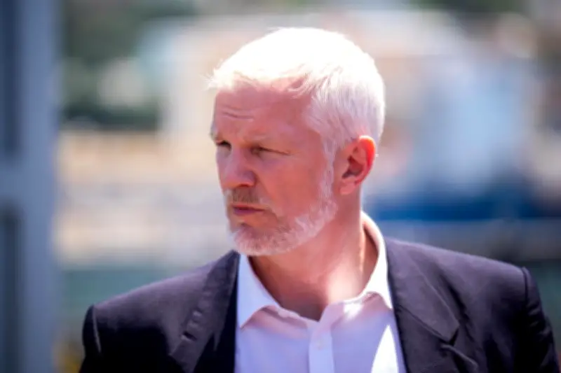 Al Carns sets five tests for UK leadership contenders