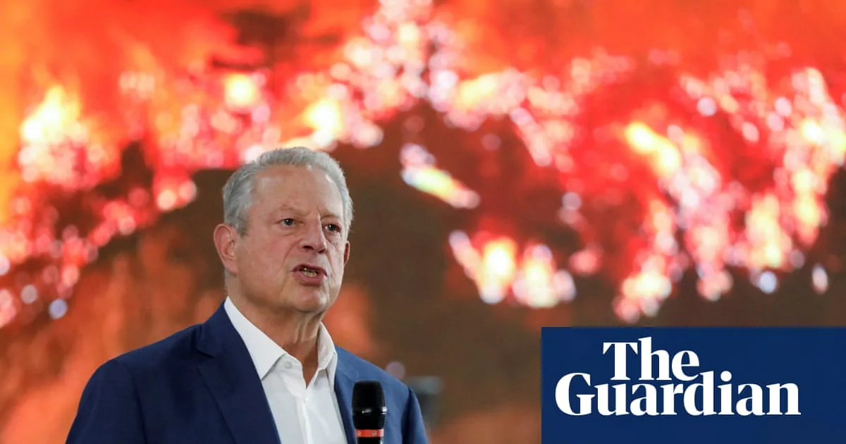Al Gore Questions Gates Climate Stance Shift At Cop30