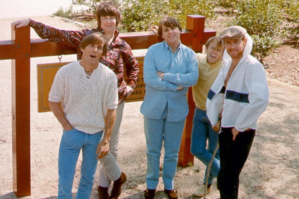 Al Jardine Slams Pet Sounds Cover Art After 60 Years