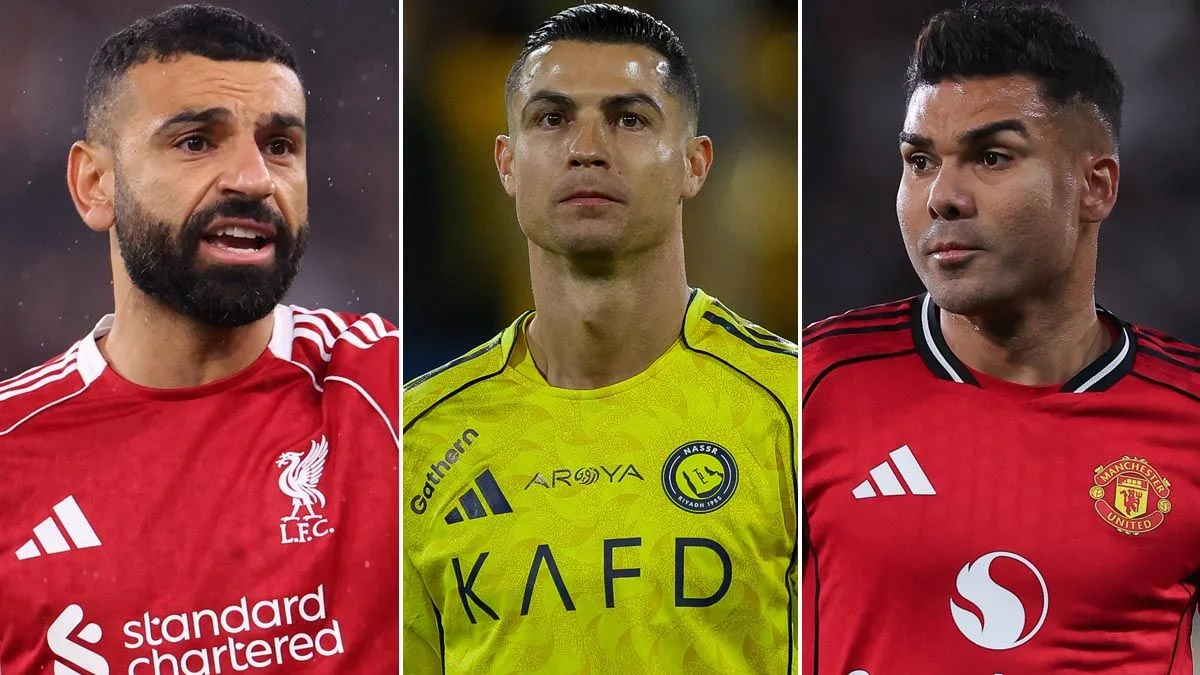 Al Nassr's Super Team: Salah, Ronaldo, and Star Signings