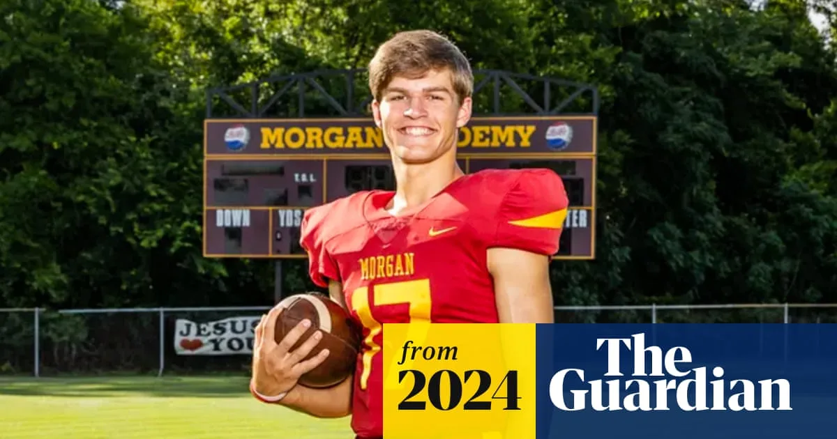 Alabama Teen's Football Death Sparks Safety Concerns