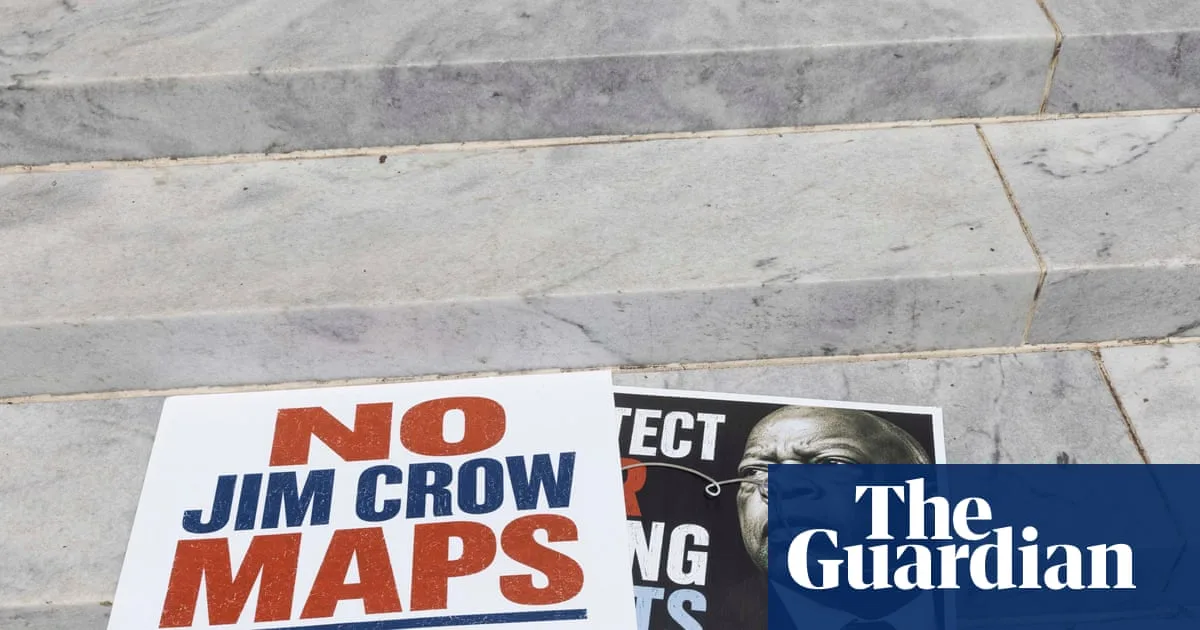 Supreme Court Allows Alabama Map Eliminating Majority-Black District