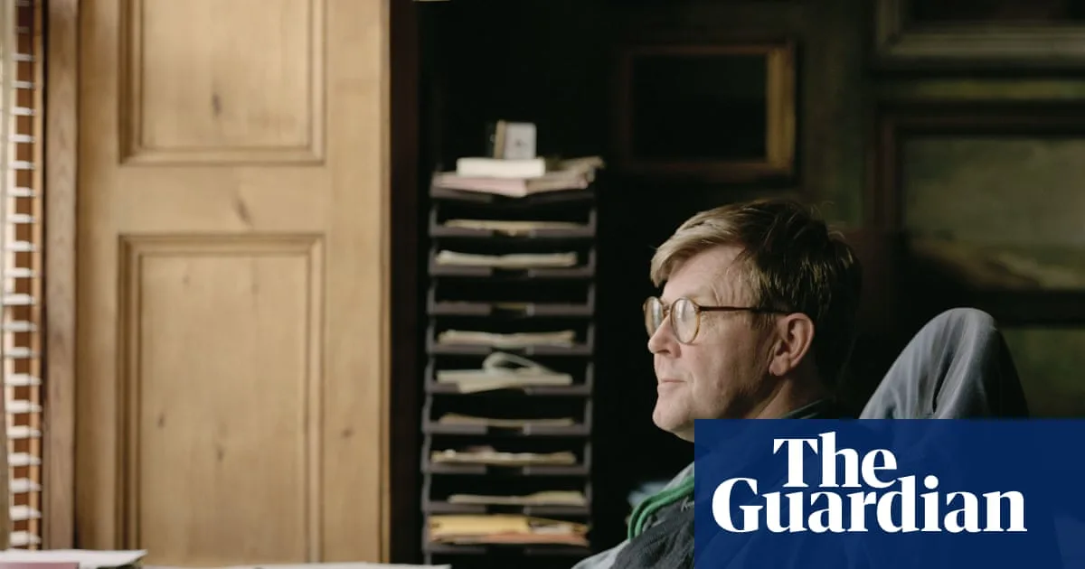 Alan Bennett's Diaries: Nostalgia, Shame and Creative Flourishing