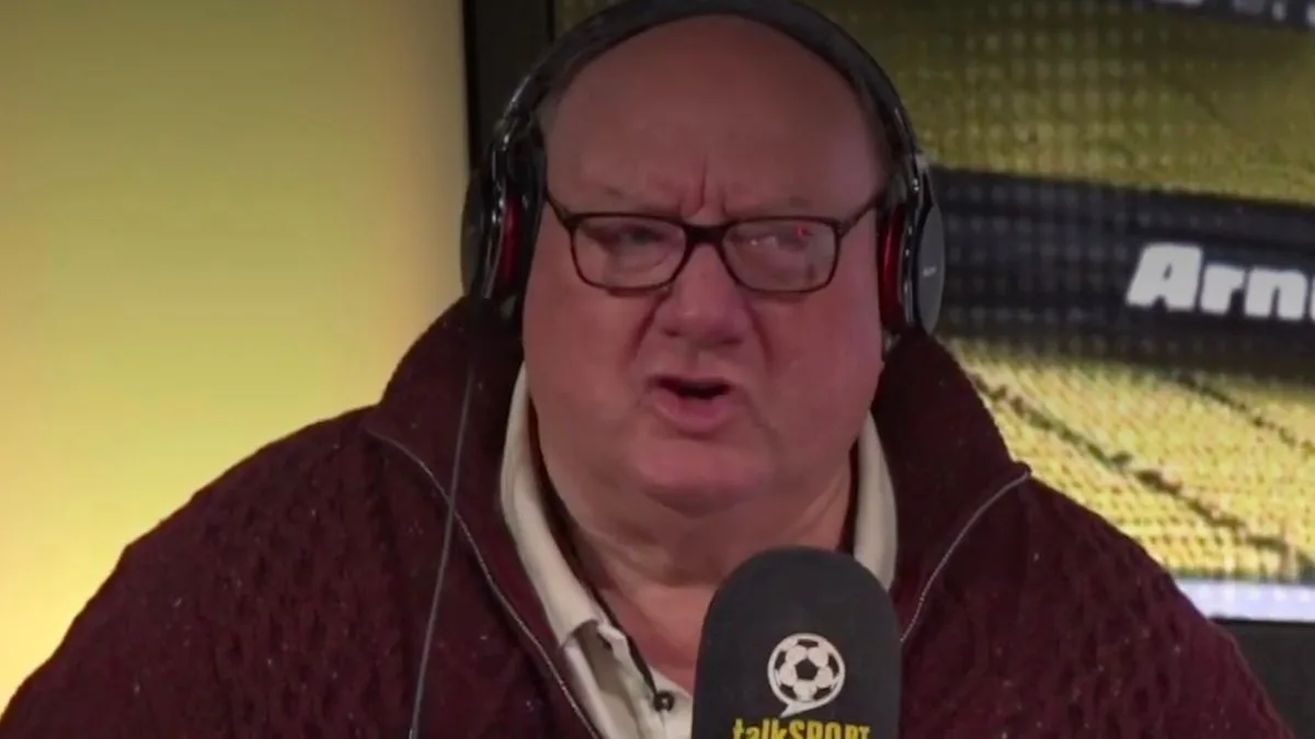 Alan Brazil's Dramatic Weight Loss Sparks Fan Concern After Health Scare