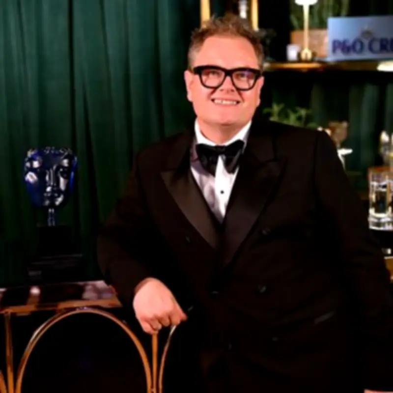 Alan Carr Sells £2.5M Home to Fund Scottish Castle Renovation