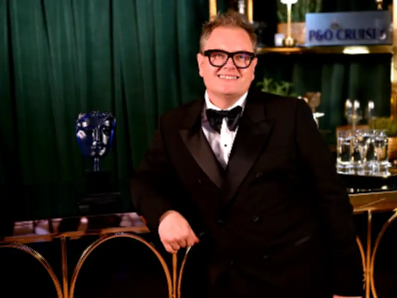 Alan Carr Sells 400 Unwanted Items from Scottish Castle at Auction
