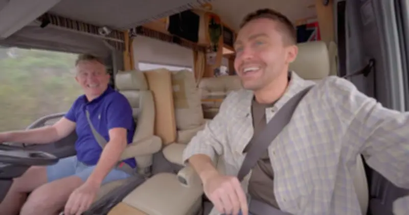 Alan Carr's Changing Ends Takes Over Bradley Walsh's Friday ITV Slot