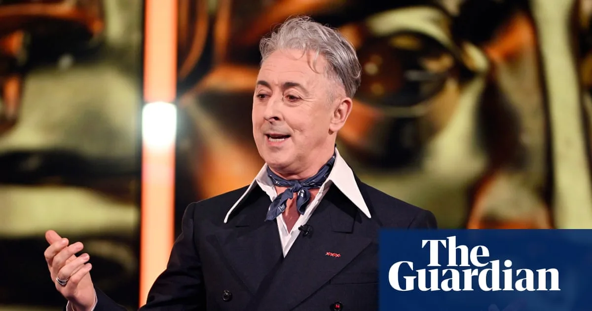 Alan Cumming Blasts Bafta Leadership After N-Word Outburst
