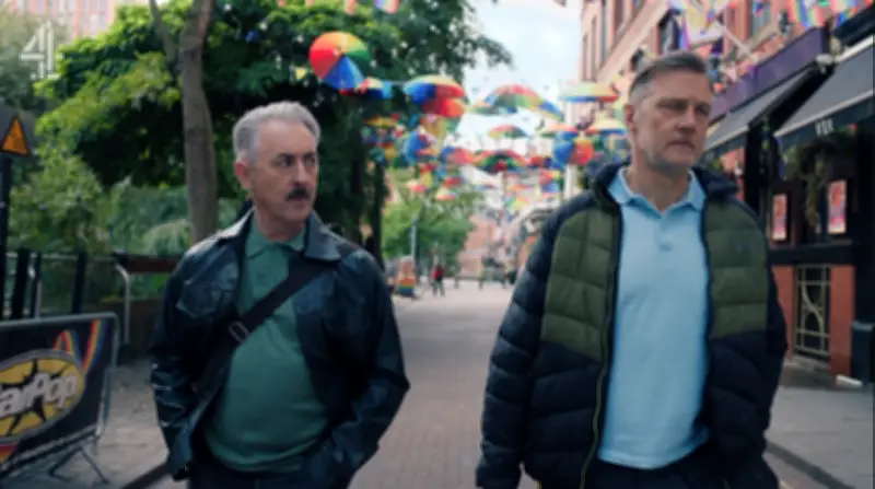 Alan Cumming Calls Tip Toe Death Scene 'So Traumatic' in Emotional Reflection