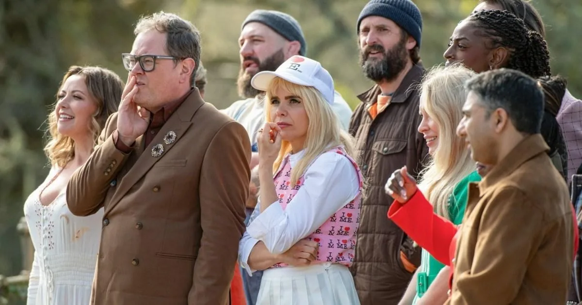 Paloma Faith's Daughter Bans Alan Carr After Celebrity Traitors Betrayal