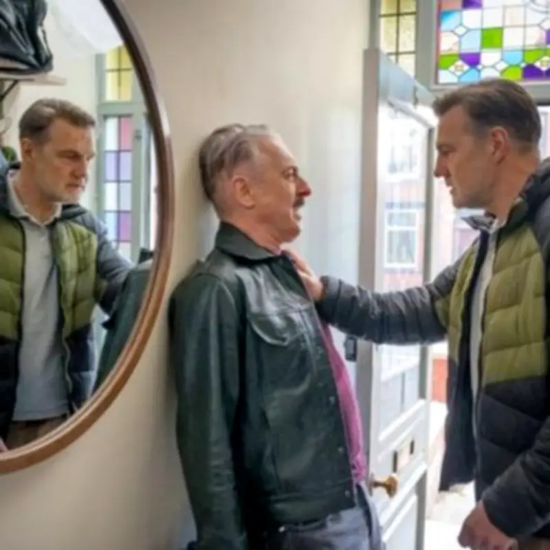 Alan Cumming Reveals Emotional Turmoil After Tip Toe Character's Death