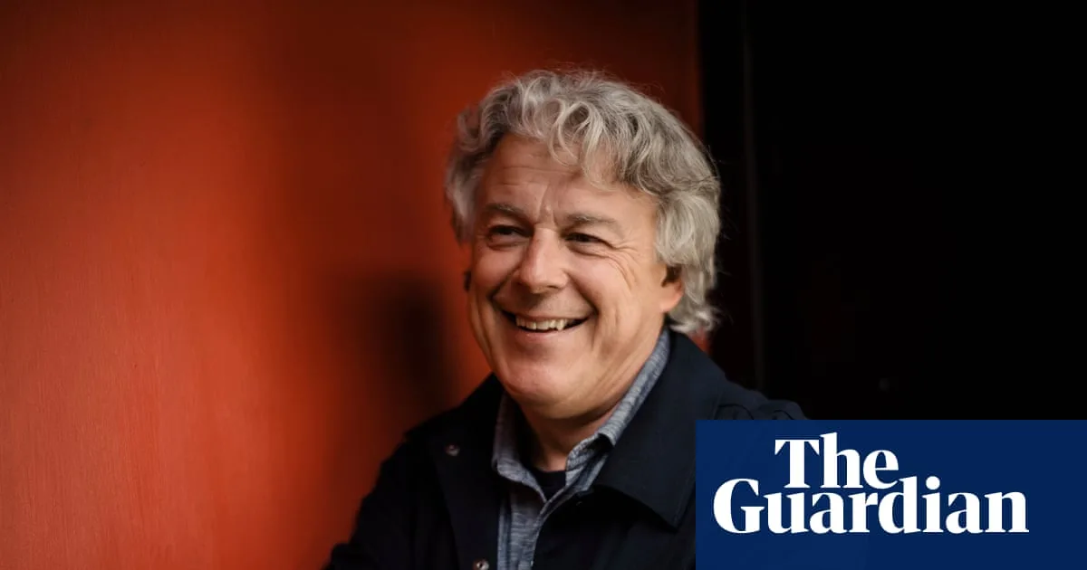 Alan Davies on booze, ego, comedy and cancer: 'There were bad moments and bad behaviour'