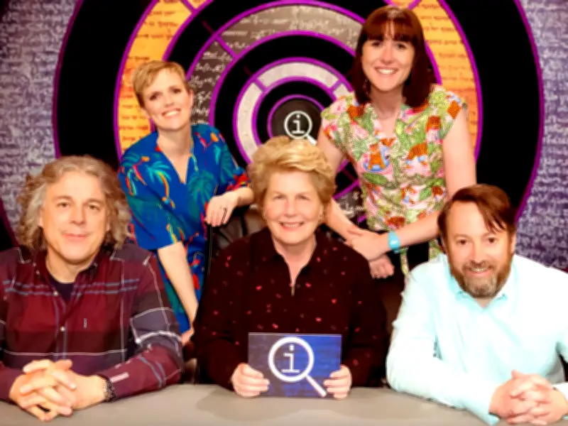 Alan Davies Opens Up on Death Fears After Bladder Cancer Battle