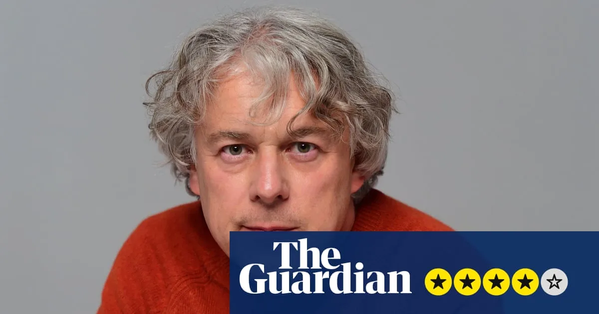 Alan Davies Returns to Standup with Raw Childhood Abuse Material