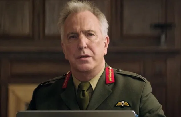 Alan Rickman's Final Films Set for 2016 Release