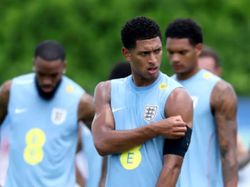 Alan Shearer Tells Jude Bellingham He Must Earn England Starting Spot