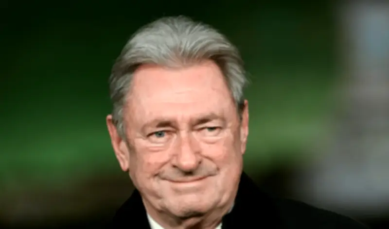 Alan Titchmarsh, 77, admits he's 'in denial' about health as he downsizes