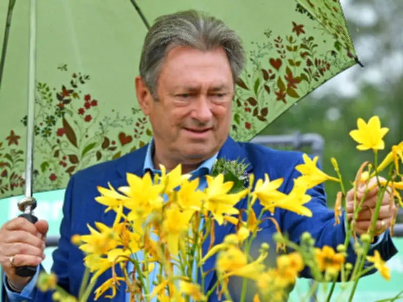 Alan Titchmarsh admits 'I can't look back' as he and wife downsize after 51 years
