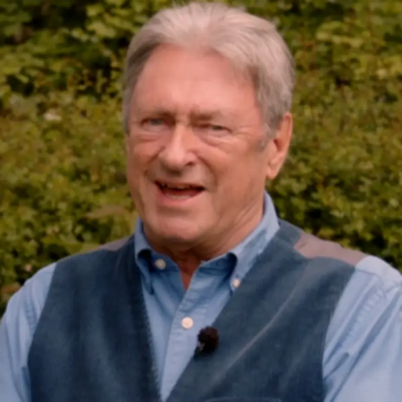 Alan Titchmarsh Announces Final Episode of Love Your Weekend Series on ITV