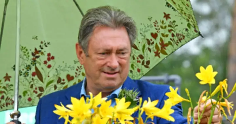 Alan Titchmarsh Breaks Down After Sharing Emotional Decision to Leave Garden