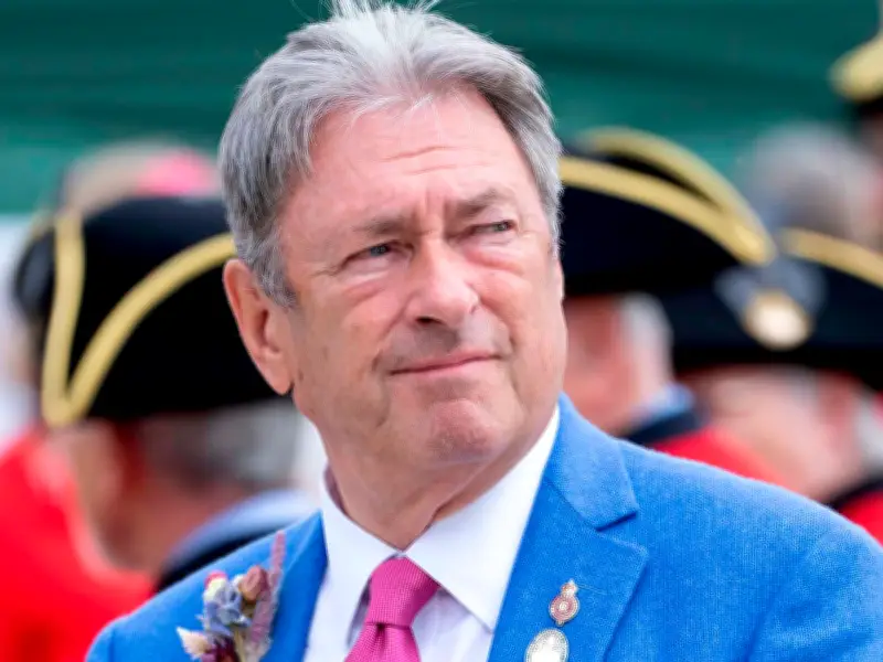 Alan Titchmarsh Fights Back Tears Over Downsizing Decision