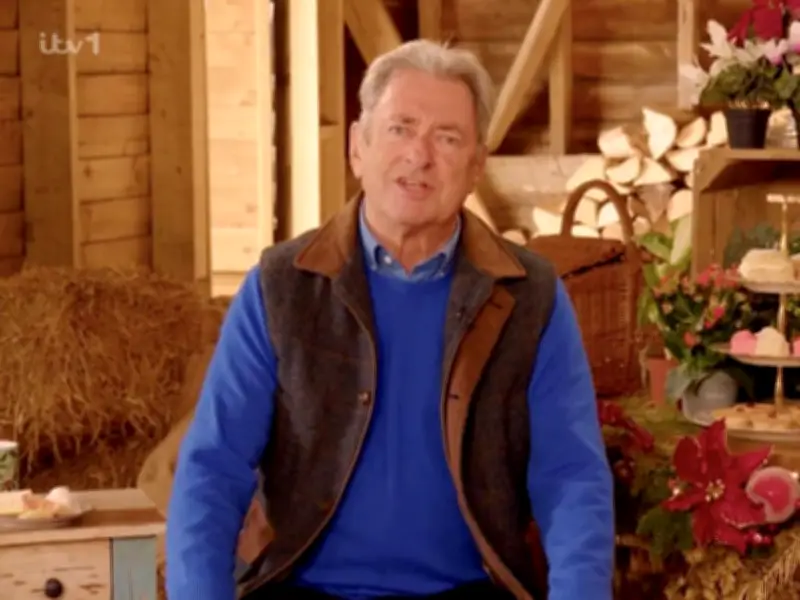 Alan Titchmarsh in Tears as He Reveals True Reason for Leaving Home