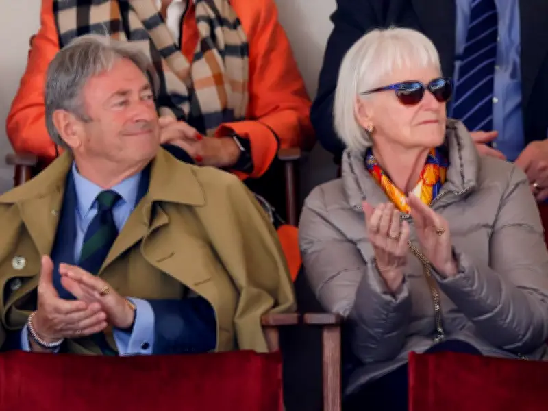 Alan Titchmarsh 'Lectured' by Wife Alison Over Failing Retirement Plans