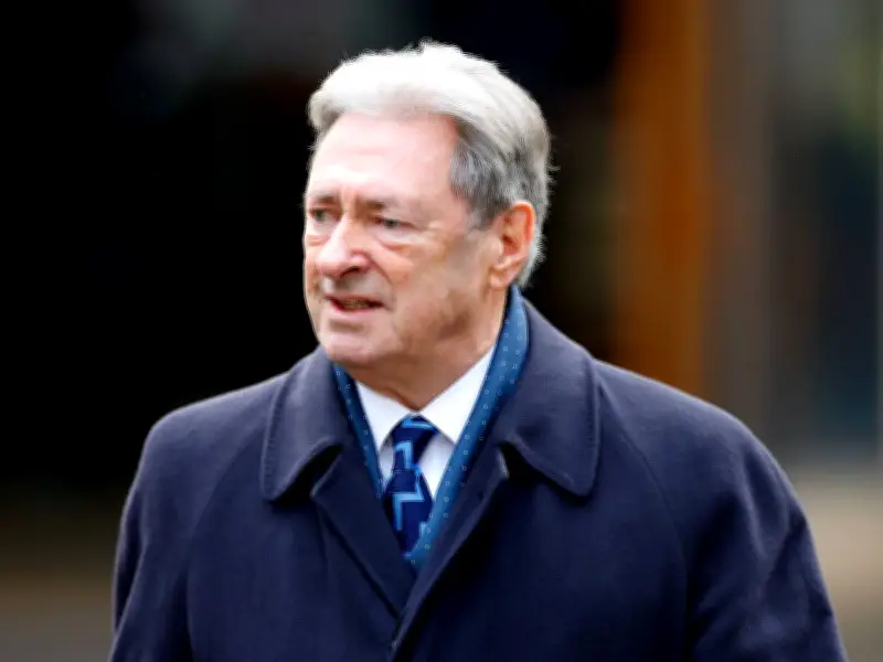 Alan Titchmarsh Opens Up on Health Issue: 'Every Day Is a Bonus'