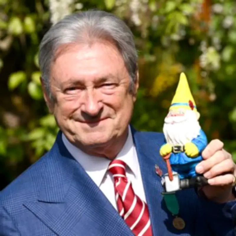 Alan Titchmarsh Reveals Key Task to Keep Rats Away All Summer