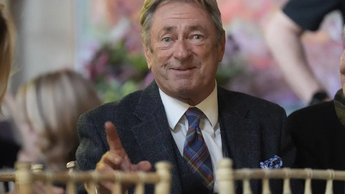 Alan Titchmarsh Reveals Reason for Move After 23 Years