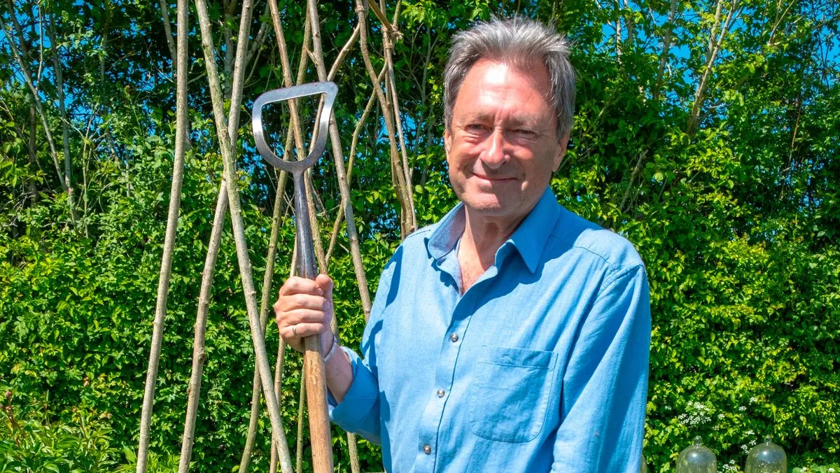 Alan Titchmarsh Reveals Secret Health Struggle After 60 Years of Gardening