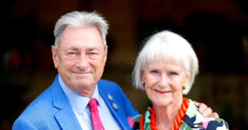 Alan Titchmarsh Scolded by Wife Over Failed Retirement Plan