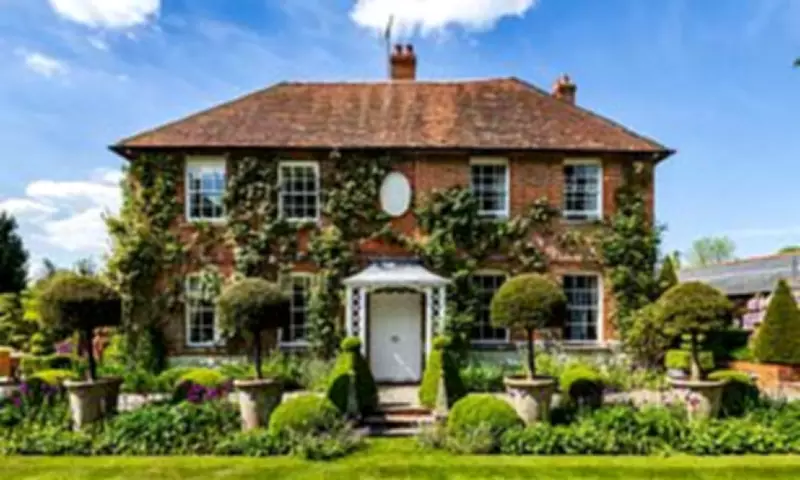 Alan Titchmarsh Sells £3.5M Home Amid Plans for 160 New Homes Nearby