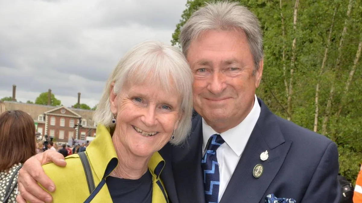 Alan Titchmarsh's Heartbreaking Garden Discovery: Cherry Blossom Devastated by Wood Pigeons