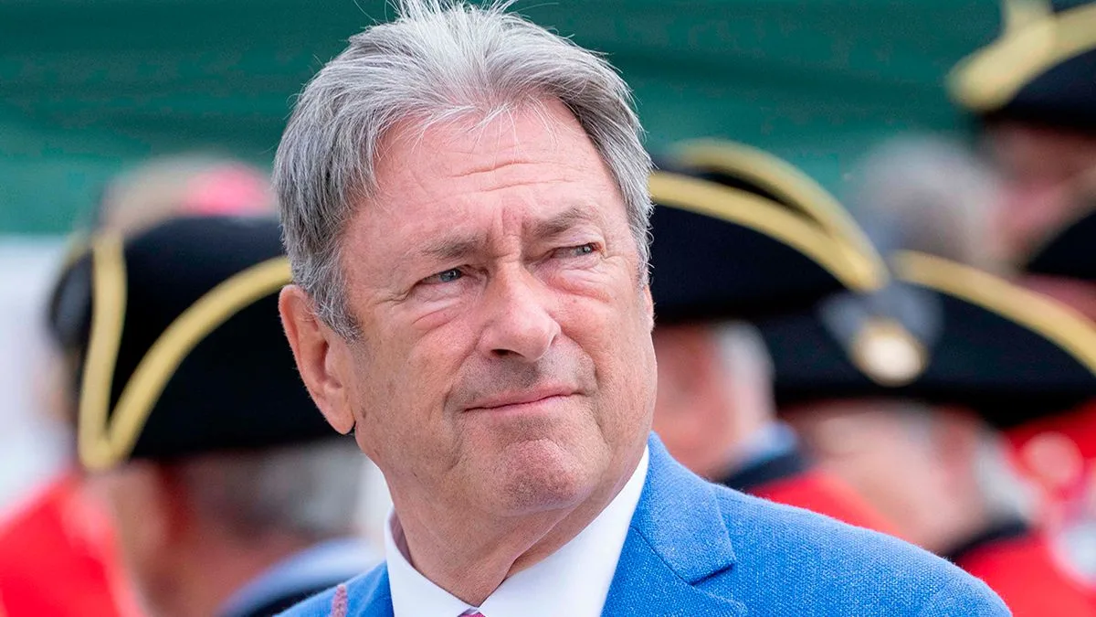 Alan Titchmarsh Faces Garden Challenges Amid House Sale Turmoil