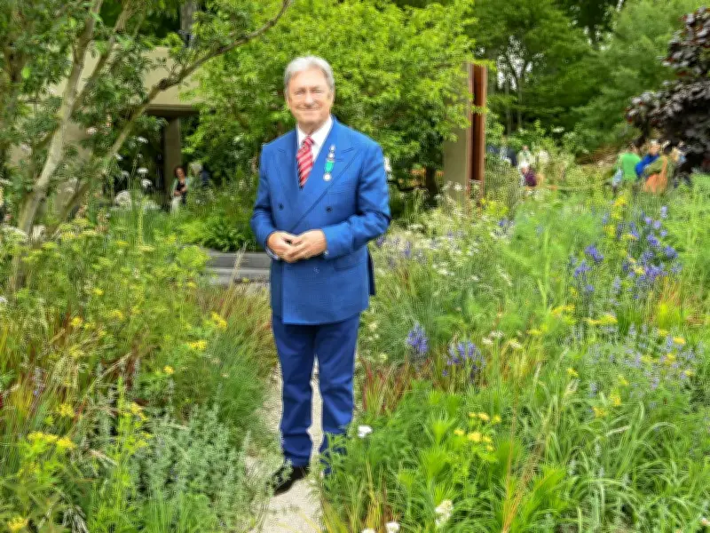 Alan Titchmarsh's Key Advice for Sweet and Juicy Tomatoes