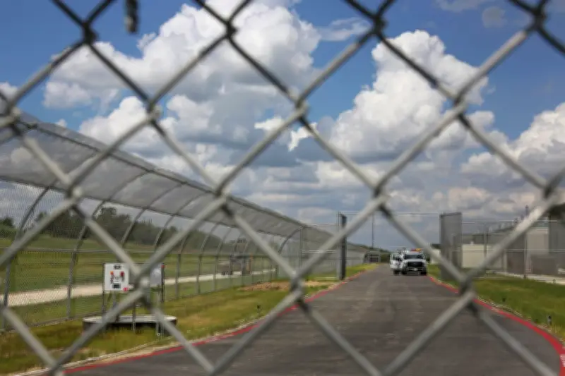 Alarm Over Extreme 50-100 Year Sentences for Texas Anti-ICE Protesters