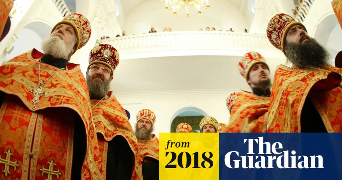 Ukrainian Church's Independence Deepens Religious and Political Rift with Russia