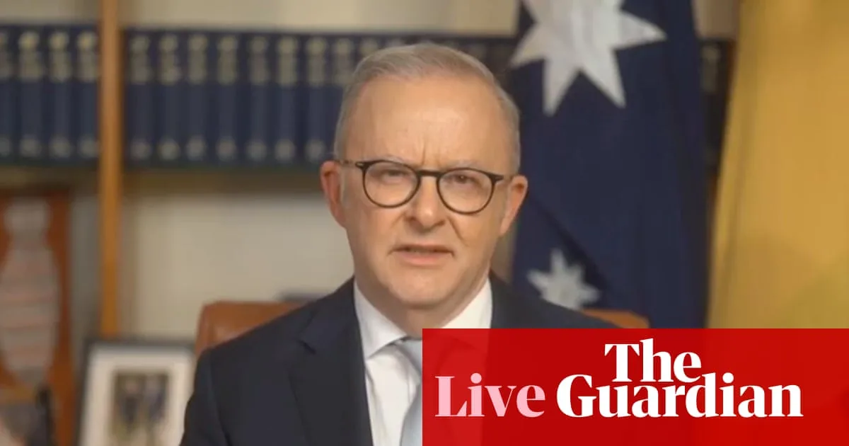Albanese Approval Plummets Over Fuel Crisis And Conflict Response